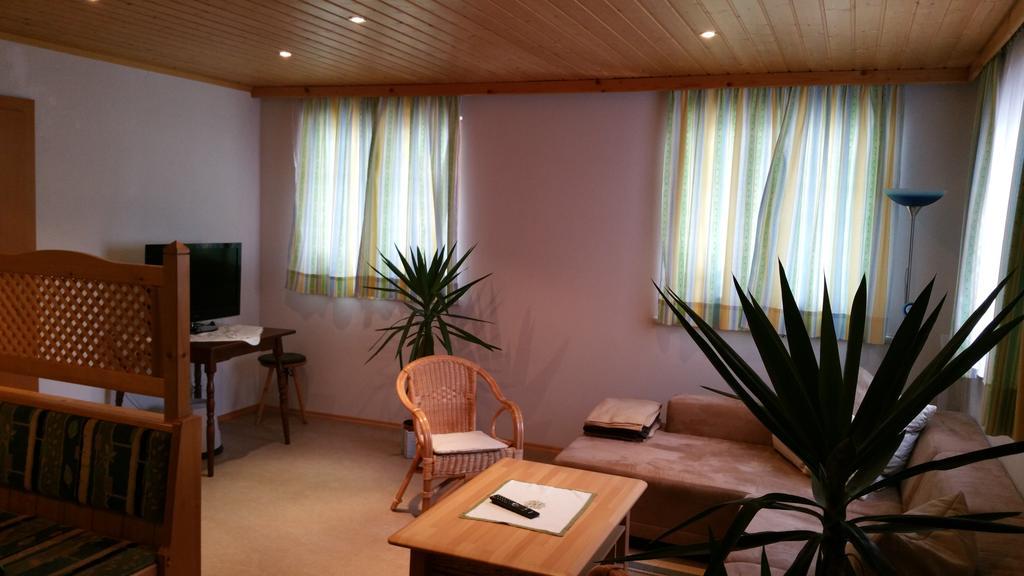 Appartement Grundner Grosssolk Exterior foto