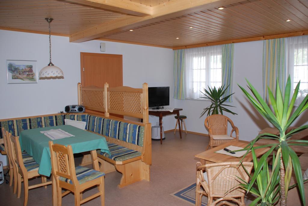 Appartement Grundner Grosssolk Exterior foto