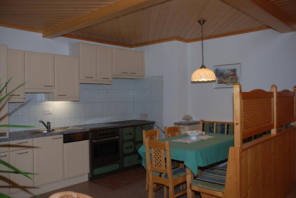 Appartement Grundner Grosssolk Exterior foto