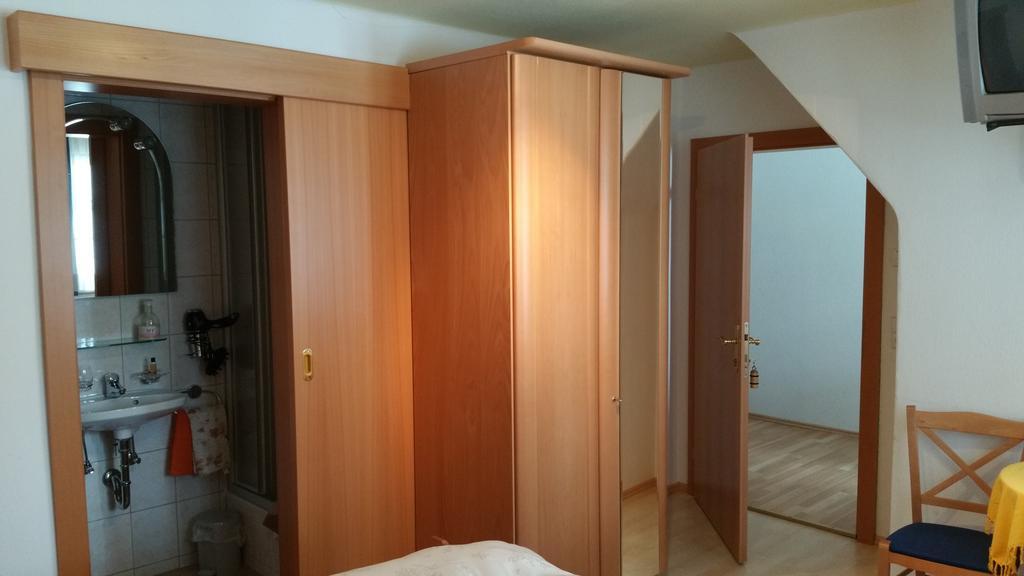 Appartement Grundner Grosssolk Exterior foto